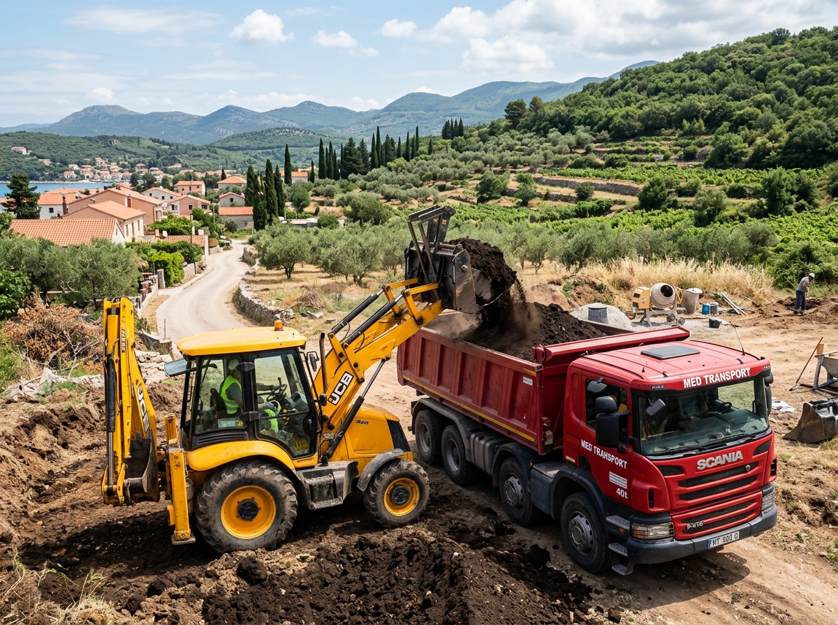 4x4 Beko Loader Lastikli Kepçe
